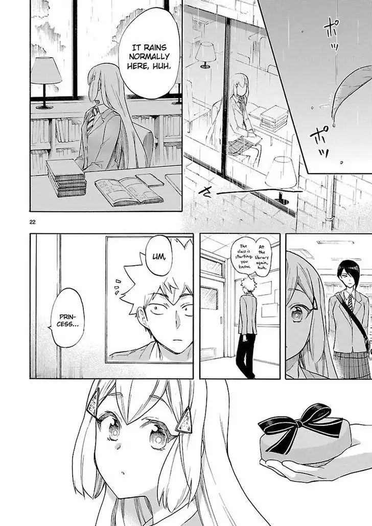 Renai Boukun Chapter 49 23